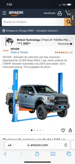 Vevor  brand new for pick up