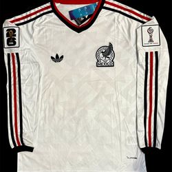Mexico World Cup jerseys