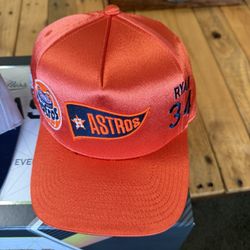 Baseball  Tops Lids Nolan Ryan Astros Hat