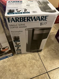 Farber ware coffee maker