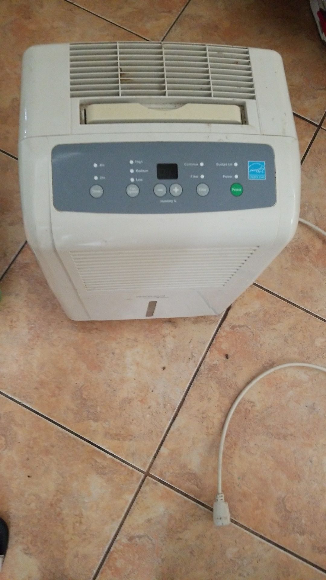 Dehumidifier