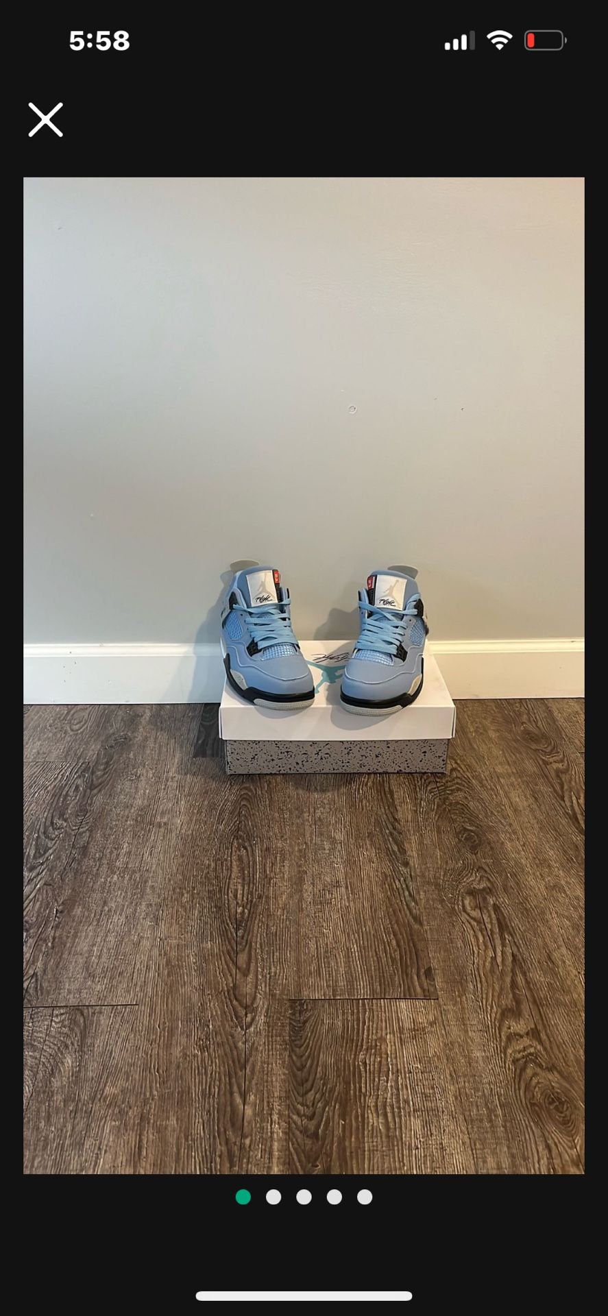 Jordan 4
