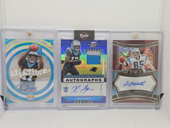 North Carolina Panthers Lot For Sale