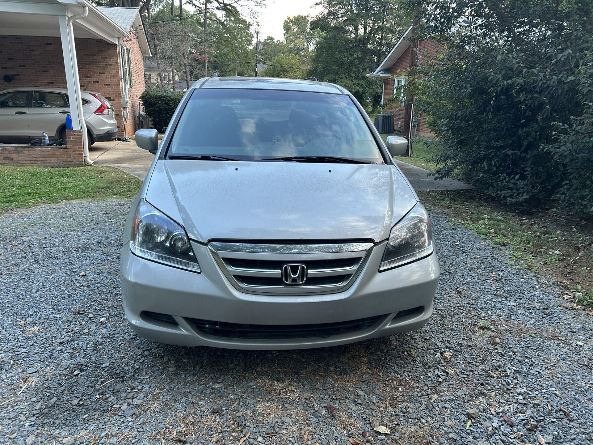 2007 Honda Odyssey
