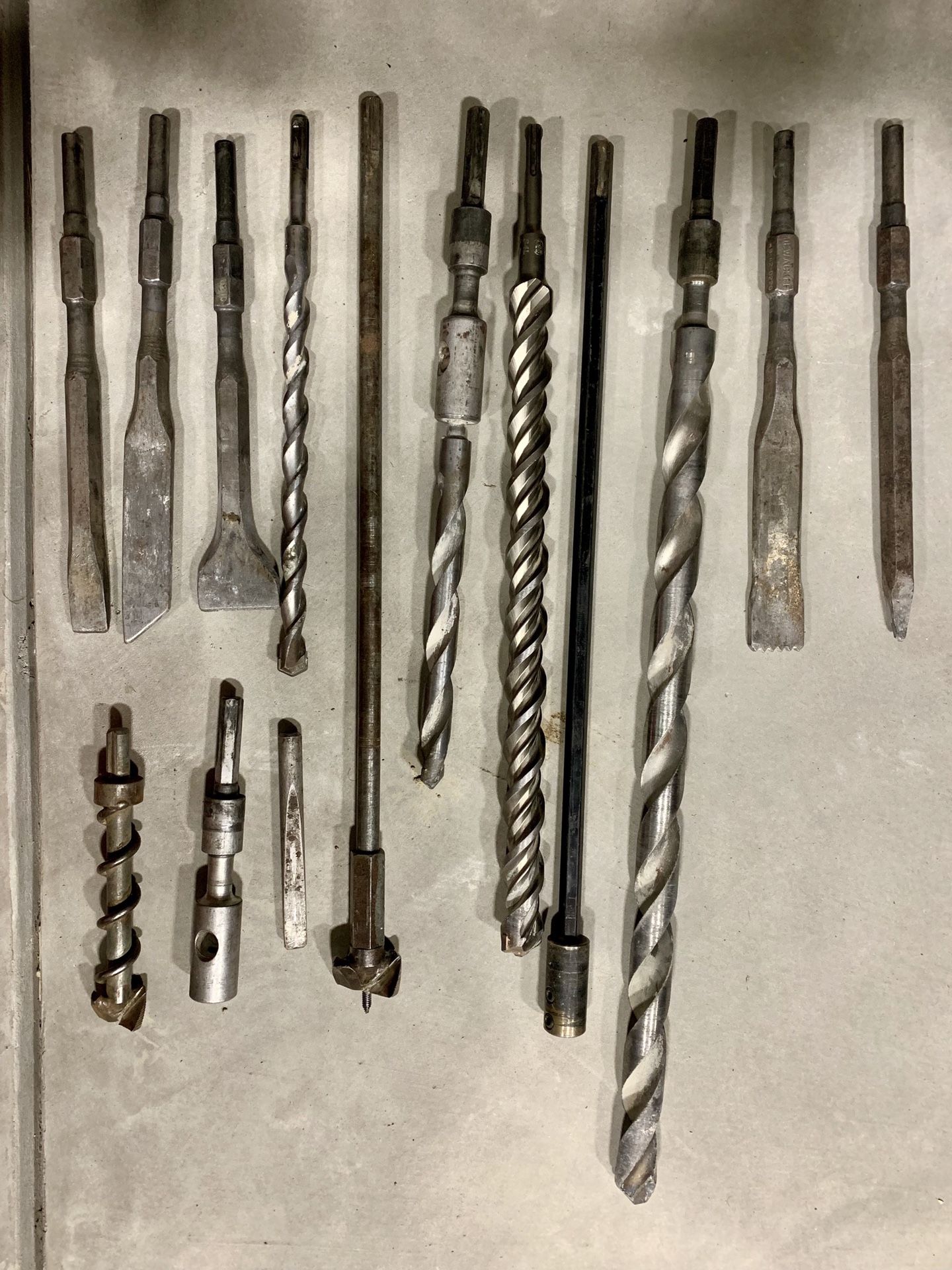 MILWAUKEE 5300 HEAVY Duty ROTARY Hammer model 530. for Sale in Monument