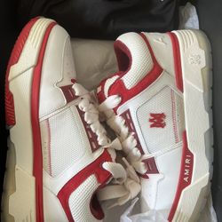 Amiri Sneakers Worn Once Still In Good Condition