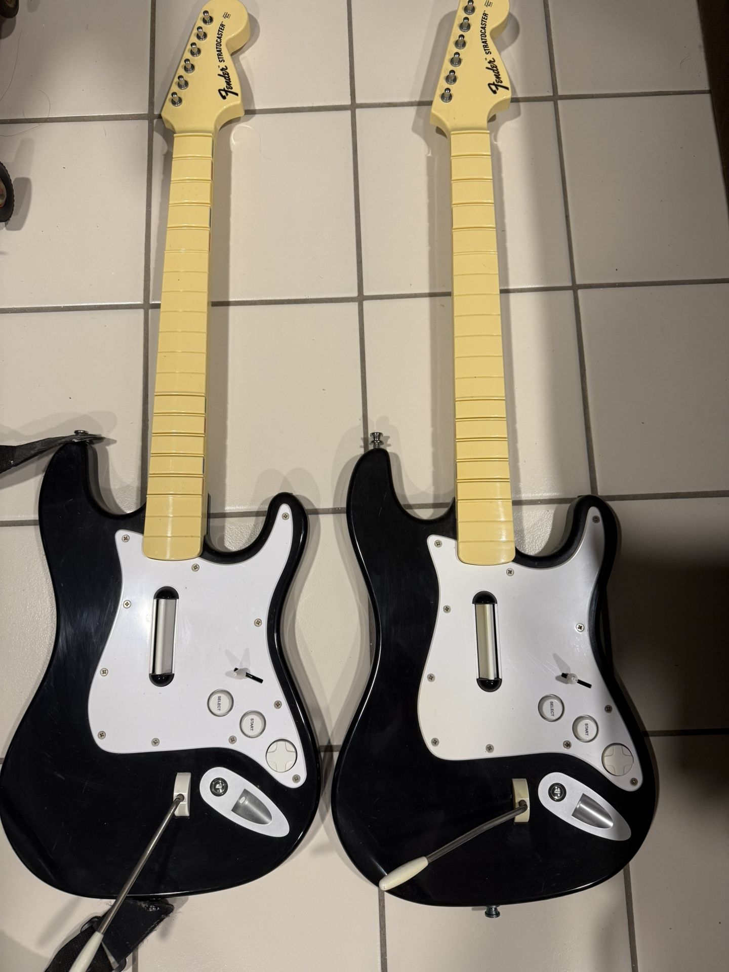 Harmonix Guitar For PlayStation Model 822151