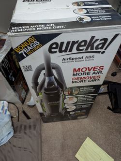 Eureka Vacuum Cleaner NEW in box