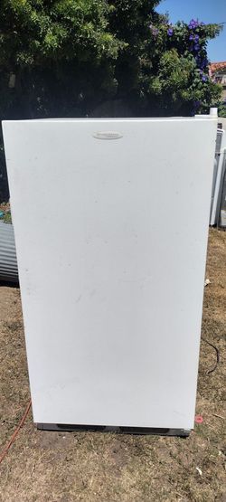 Small Upright Freezer Like New Or Best Offer