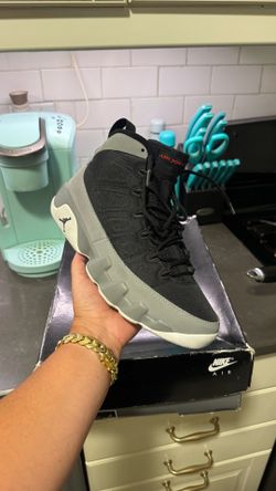 Size 9.5 clean og all