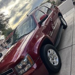 2011 Chevrolet Tahoe