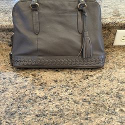 All Leather Purse By Great American Leather Co