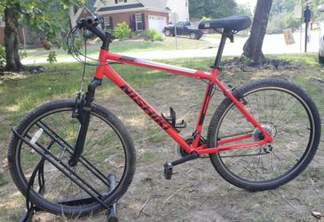 Nishiki Alamosa