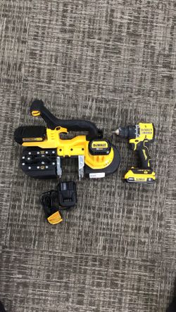 Dewalt Tool Set