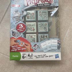 Pictureka board Game In Box