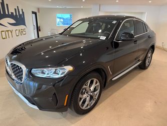 2024 BMW X4