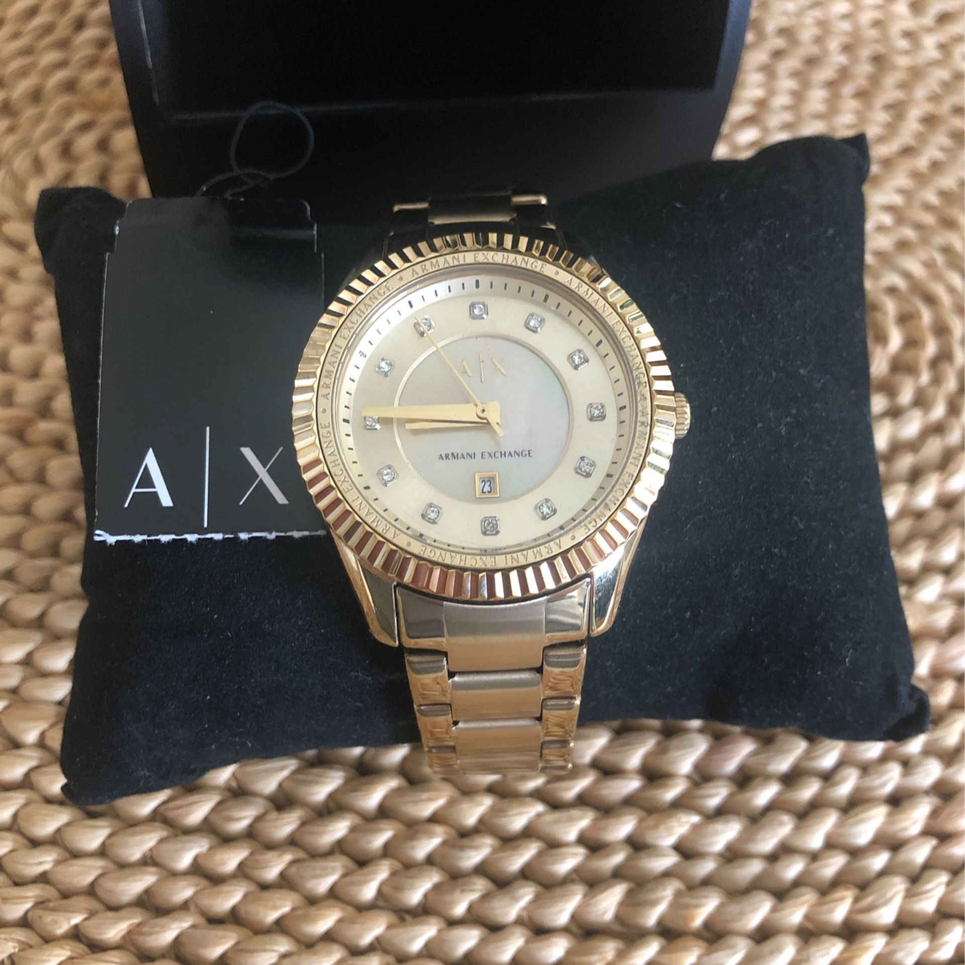 Armani Exchange AX Watch
