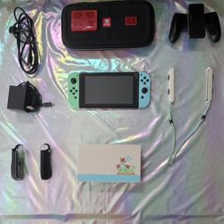 Console Pack. ACNH Switch, Ps4, Xbox One And Free Stuff