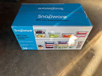Snapware