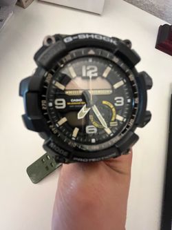 G shock Green