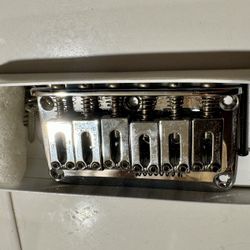Hardtail Bridge for Tele or Strat