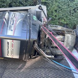 2005 Mercury Force 120