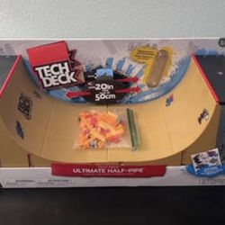 Multiple tech deck sets and skateboards (swipe to see all) OBO