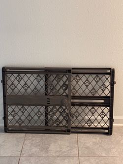 Dog gate