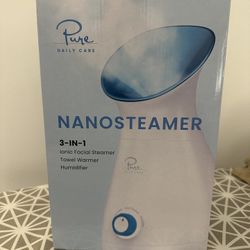 Face Steamer 