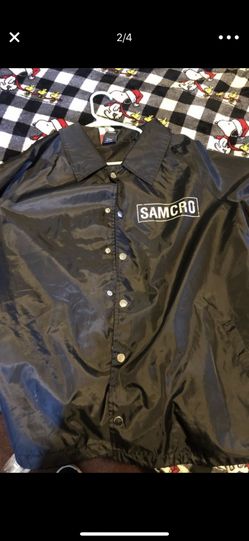 Sons of anarchy jacket original xl
