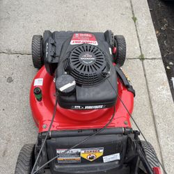 Honda Engine Troy Bilt Self Propelled Perfectly Working Condition Tested Before Buy It 200$$