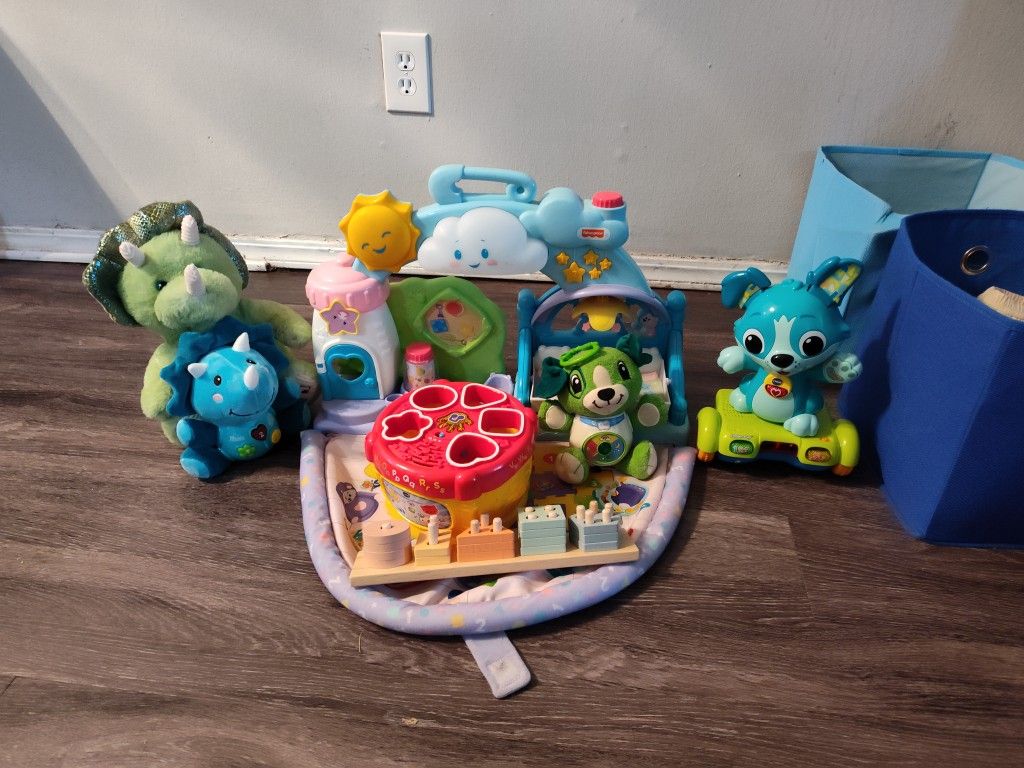 Infant/Toddler Toys