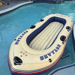 Sevylor Raft