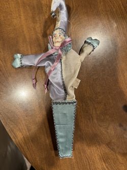 KATHERINE’S Collection JESTER In Hanging Cone