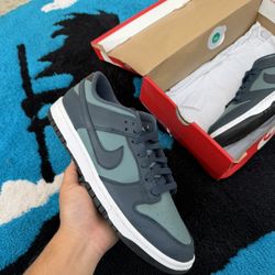 Nike Dunk Low Mineral Slate Armory Navy 