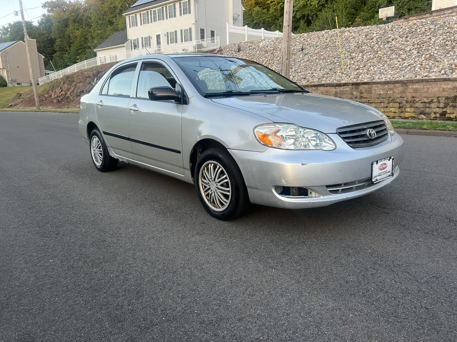2004 Toyota Corolla