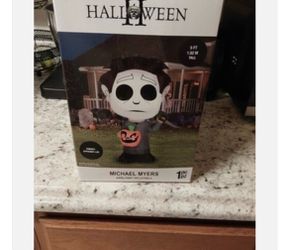 Michael Myers 5 Ft Halloween Airblown Inflatable