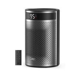 Space Heater with Remote Control