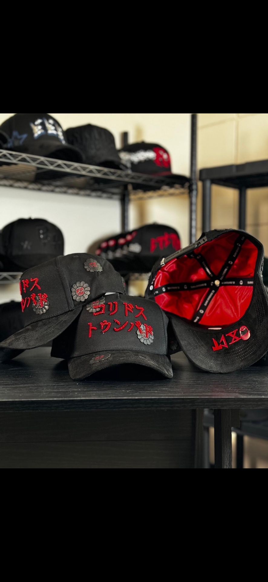 Gorras originales