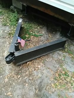 Trailer tongue