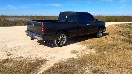 2004 Chevy Silverado 1500