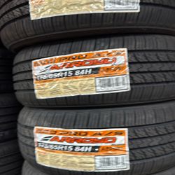 175/65/15 Arroyo Tires 🛞 