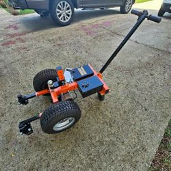 Super Handy Electric Trailer Dolly 