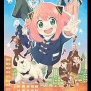 Spy X Family Trends Posters 22.375” X 34” Unopened