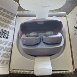 Bose Ultra Open Earbuds - Chilled Lilac