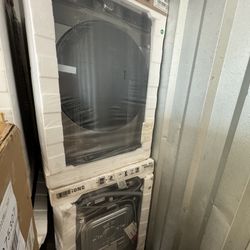 Samsung Wash machine Model # WF45B6300AP