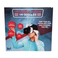 Millennial Vision VR Googles