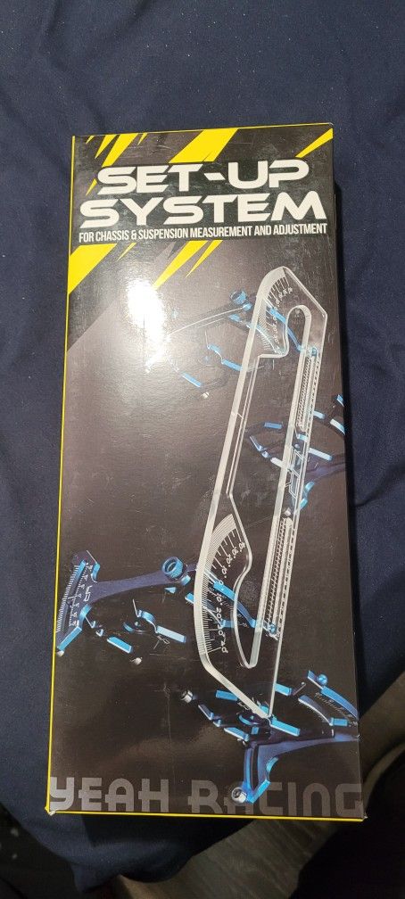 Rc Set Up System