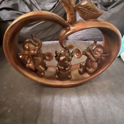 Elephant Sculpture Antique