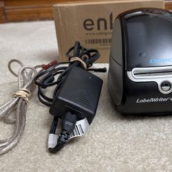 DYMO Label Printer/LabelWriter 450 Turbo Direct Thermal Label Printer with 3,150 Labels